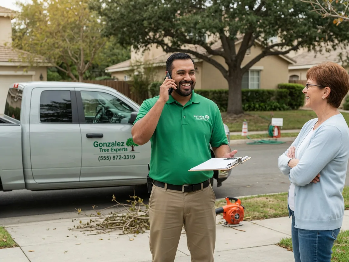 Tree Service Higden, AR FAQs